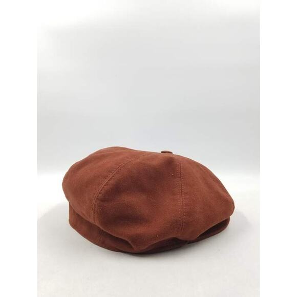 Dolce & Gabbana Suede Newsboy Cap - Picture 1 of 9